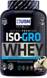 Białko USN Iso Gro Whey 2000g Ciastka z Kremem (6009706095581) - obraz 1