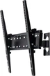 Настенное крепление для телевизора CHARMOUNT TV04T-R2 32"-55" до 40 кг Черное - изображение 1