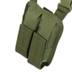 Кобура прихованого носіння Condor Universal Shoulder Holster USH Оліва (Olive) - зображення 2