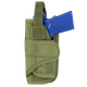 Кобура для лівші Condor VT HOLSTER (LEFT HAND) 191267 Олива (Olive) - зображення 1