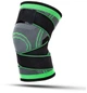 Бандаж фиксатор коленного сустава эластичный наколенник Knee Support - изображение 6