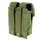 Подсумок для гранат светошумовых молле Condor Double Flash Bang Pouch 191063 Олива (Olive) - изображение 3