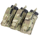 Підсумок Condor Triple Kangaroo Mag Pouch MA55 Crye Precision MULTICAM - зображення 1