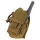 Подсумок для рации малый молле Condor HHR POUCH MA56 Coyote Brown - изображение 1