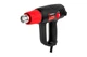 Фен промисловий Intertool Storm 2000Вт (WT-1020) - изображение 1