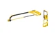 Ножовка по металлу Mastertool 250-300 мм металлическая ручка Pro (14-2227) - изображение 1