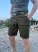 Шорти Tactical Shorts Rip-Stop М Хакі - изображение 2