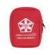 Аптечка молле Pentagon HIPPOKRATES FIRST AID KIT K19029 Червоний - зображення 1