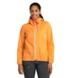 Куртка Haglofs L.I.M Proof Jacket Women M помаранчевий - зображення 6