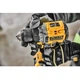 Шуруповерт DeWALT XR Li-Ion 18V, 90 Нм, 0-650/0-2000 об/хв (без АКБ та ЗУ) (DCD800NT) - зображення 7