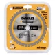 Диск пильный DeWALT CONSTRUCTION 165 х 20 мм, 36 z (ATB), 20 градусов (DT1950) - изображение 2