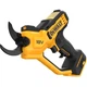 Секатор DeWALT ножницы садовые аккумуляторные, 18В XR Li-lon 5Ah (DCMPP568P1) - изображение 4