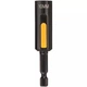 Головка магнитная DeWALT магнитная EXTREME 1/4" х 10 мм, шестигранная с движущимся магнитом (DT7440) - изображение 1