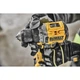 Шуруповерт DeWALT XR Li-Ion PowerStack 18V 2x1.7 Аг, 90 Нм, 0-650/0-2000 об/хв (DCD800E2T) - зображення 8