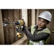 Шуруповерт DeWALT XR Li-Ion PowerStack 18V 2x1.7 Аг, 90 Нм, 0-650/0-2000 об/хв (DCD800E2T) - зображення 9