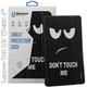 Чехол для планшета BeCover Smart Case Lenovo Tab M9 TB-310 9" Don't Touch (709228) - изображение 1