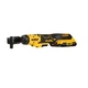 Гайковерт DeWALT угловой - трещётка, 18V XR Li-lon 2Ah, 95 Нм, сумка (DCF512D1) - изображение 2