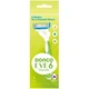 Бритва Dorco EVE 6 Disposable для женщин 6 лезвий 1 шт. (8801038584461) - изображение 1