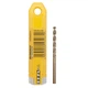 Сверло DeWALT по металлу EXTREME INDUSTRIAL COBALT HSS-CO, 2 х 49 х 24 мм, 10 шт (DT4918) - изображение 3
