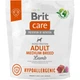 Сухой корм для собак Brit Care Dog Hypoallergenic Adult Medium Breed гипоаллергенный с ягненком 1 кг (8595602559039) - изображение 1