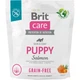 Сухой корм для собак Brit Care Dog Grain-free Puppy с лососем 1 кг (8595602558827) - изображение 1