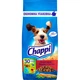 Сухой корм для собак Chappi с говядиной, птицей и овощами 13.5 кг (5998749128350) - изображение 1
