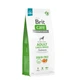 Сухой корм для собак Brit Care Dog Grain-free Adult Large Breed беззерновой с лососем 12 кг (8595602558896) - изображение 1