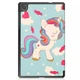 Чохол до планшета BeCover Smart Case Lenovo Tab M8(4rd Gen) TB-300FU 8" Unicorn (709220) - зображення 3