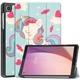 Чохол до планшета BeCover Smart Case Lenovo Tab M8(4rd Gen) TB-300FU 8" Unicorn (709220) - зображення 4