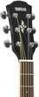 Электроакустическая гитара YAMAHA APX600 (Oriental Blue Burst) - изображение 3