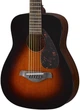 Акустическая гитара уменьшенная с чехлом YAMAHA JR2S (Tobacco Brown Sunburst) - изображение 2