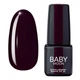 Гель лак BABY Moon Burgundy Collection №010, 6 мл - зображення 1