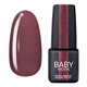 Гель лак BABY Moon Burgundy Collection №002, 6 мл - зображення 1