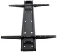 Настенное крепление для телевизора TV0804F 43"-90" до 70 кг Черное - изображение 7