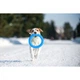 Игрушка для собак Collar PitchDog Кольцо для апортировки 28 см голубое (62382) - изображение 8