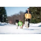 Іграшка для собак Collar PitchDog Кільце для апортування 28 см салатове (62385) - зображення 6