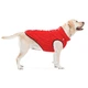 Курточка для животных Collar AiryVest UNI двусторонняя XS 28 красно-черная (2506) - изображение 2