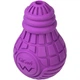 Іграшка для собак GiGwi Bulb Rubber Лампочка гумова L фіолетова (2338) - зображення 1