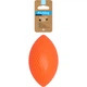 Іграшка для собак Collar PitchDog м'яч для апорту d:9 см помаранчевий (62414) - зображення 1