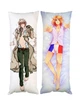 Подушка дакимакура Хеталия и страны Оси Axis Powers Hetalia декоративная ростовая подушка для обнимания 40*100 - изображение 1