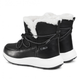 Женские ботинки CMP SHERATAN WMN LIFESTYLE SHOES W Черный 37 (30Q4576-U901-00001) - изображение 3