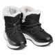 Женские ботинки CMP SHERATAN WMN LIFESTYLE SHOES W Черный 37 (30Q4576-U901-00001) - изображение 5