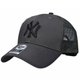 Кепка 47 Brand BRANSON NEW YORK YANKEES Темно-серый One Size (B-BRANS17CTP-CCA) - изображение 1