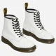 Жіночі черевики високі Dr. Martens 11822100 38 (7US) 24.5 см Білі (800090908435) - зображення 2