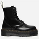 Glany damskie skórzane Dr. Martens Jadon 15265001 40 (8.5US) 26 cm Czarne (883985578920) - obraz 1