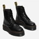 Glany damskie skórzane Dr. Martens Jadon 15265001 40 (8.5US) 26 cm Czarne (883985578920) - obraz 2