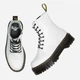 Жіночі черевики високі Dr. Martens Jadon 15265100 37 (6US) 23.5 см Білі (883985635364) - зображення 5