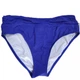 Купальник жіночий роздільний великих розмірів Marc&Andre Collection Solid L1714-YP-492 42D синій - зображення 5