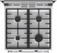 Плита комбінована Gorenje K634WF - зображення 4