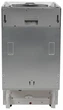 Вбудована посудомийна машина Whirlpool WSIC 3M27 C - зображення 2